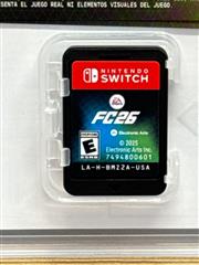 NINTENDO SWITCH GAME EA SPORTS FC 26 -